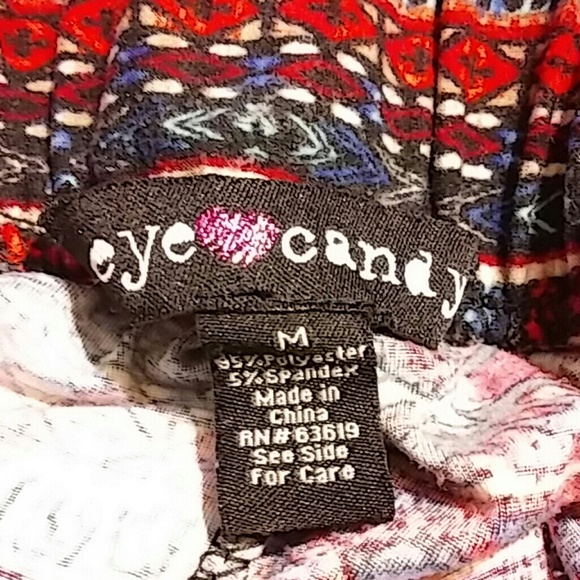 Eye Candy Pants - Picture 4 of 4